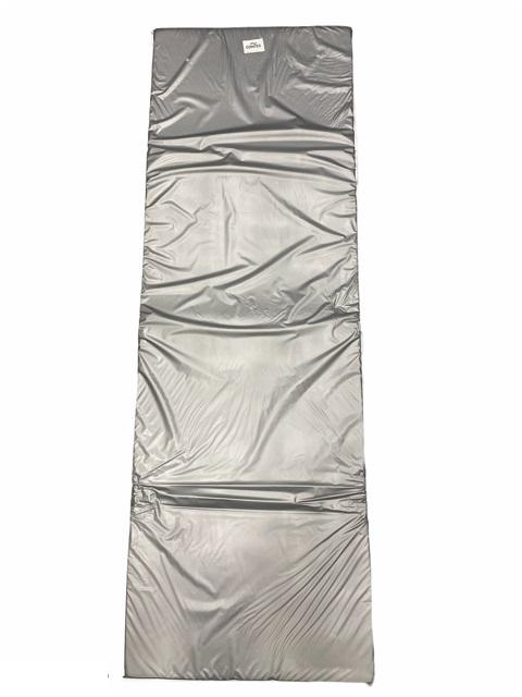 Contes Tappetino pieghevole imbottito per esercizi ginnici 03453 black silver