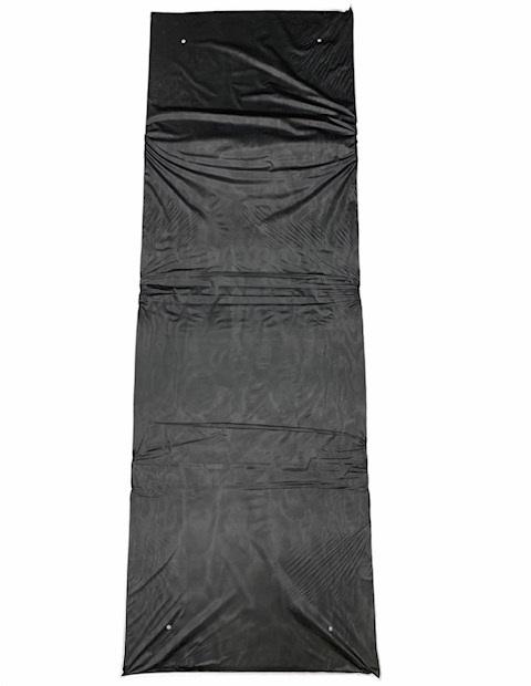 Contes Tappetino pieghevole imbottito per esercizi ginnici 03453 black silver