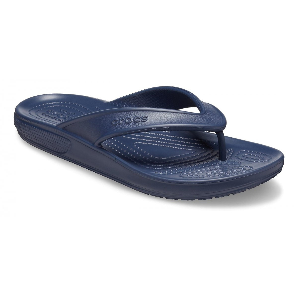 Crocs ciabatta infradito da adulti Classic II Flip 206119-410 blu