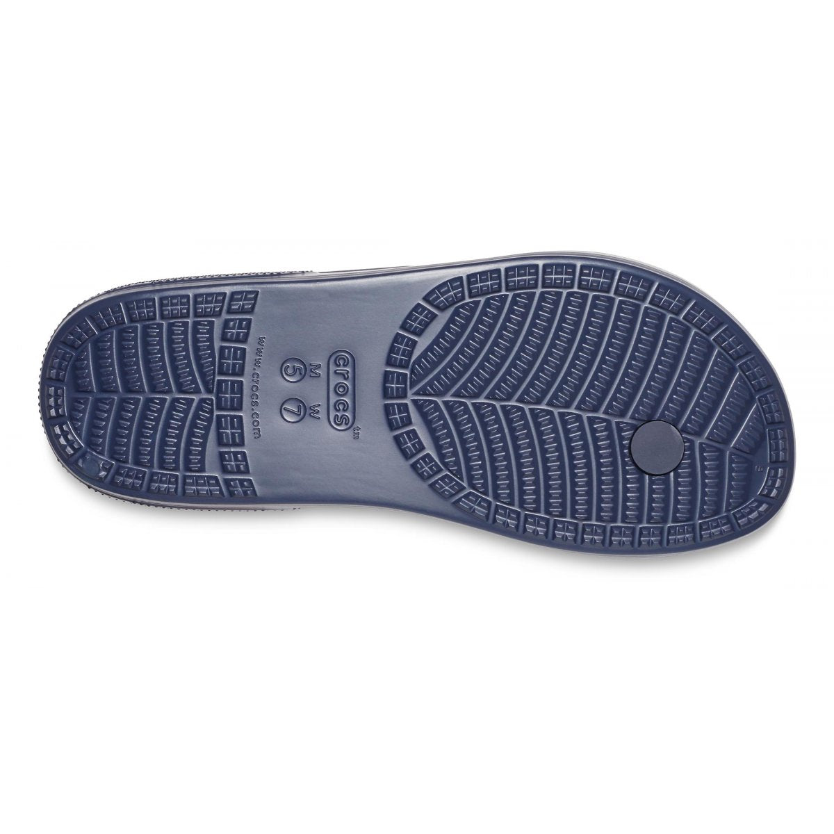 Crocs ciabatta infradito da adulti Classic II Flip 206119-410 blu