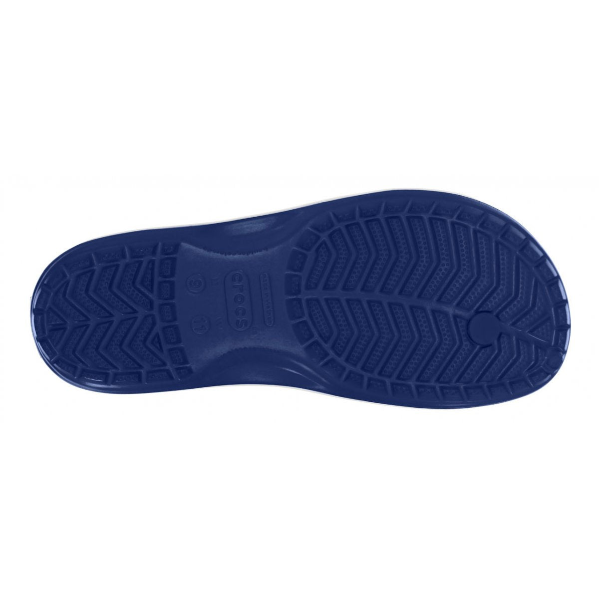 Crocs ciabatta infradito da adulto Band Flip 11033-410 blu