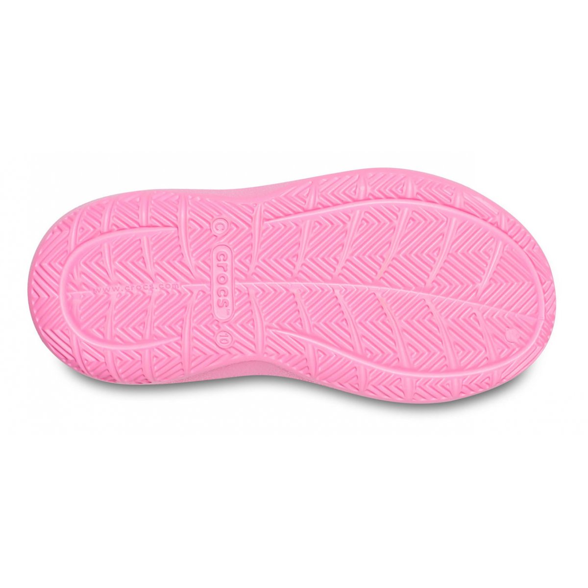 Crocs Swiftwater™ Expedition Sandalo da bambino per mare e tempo libero 206267-6M3 rosa