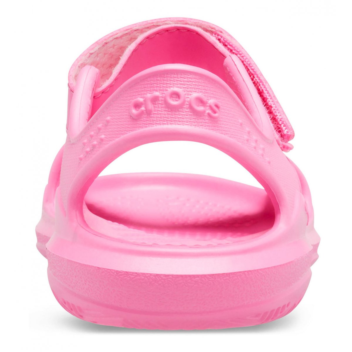 Crocs Swiftwater™ Expedition Sandalo da bambino per mare e tempo libero 206267-6M3 rosa