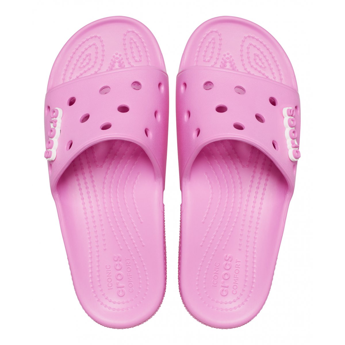 Crocs Classic Crocs Slide 206121 6SW taffy pink
