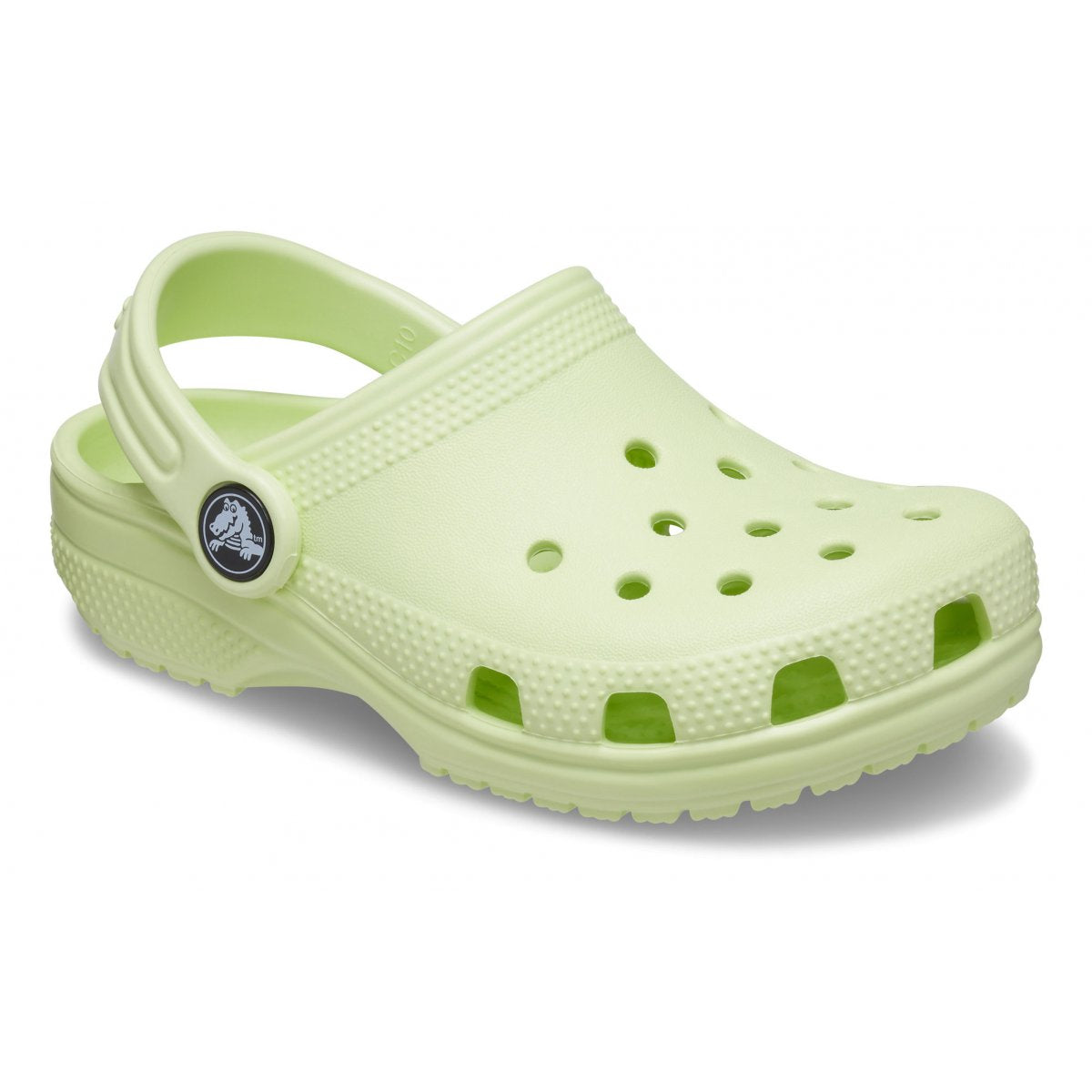 Crocs Classic Clog Toddler sandali da mare-piscina 206990 335 sedano