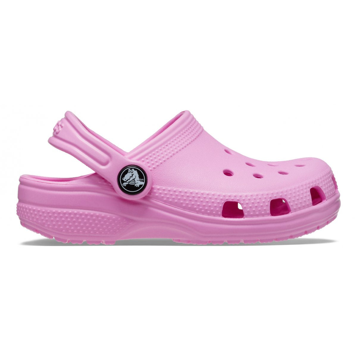 Crocs ciabatta sandalo da bambina Classic Clog 206990 6SW rosa