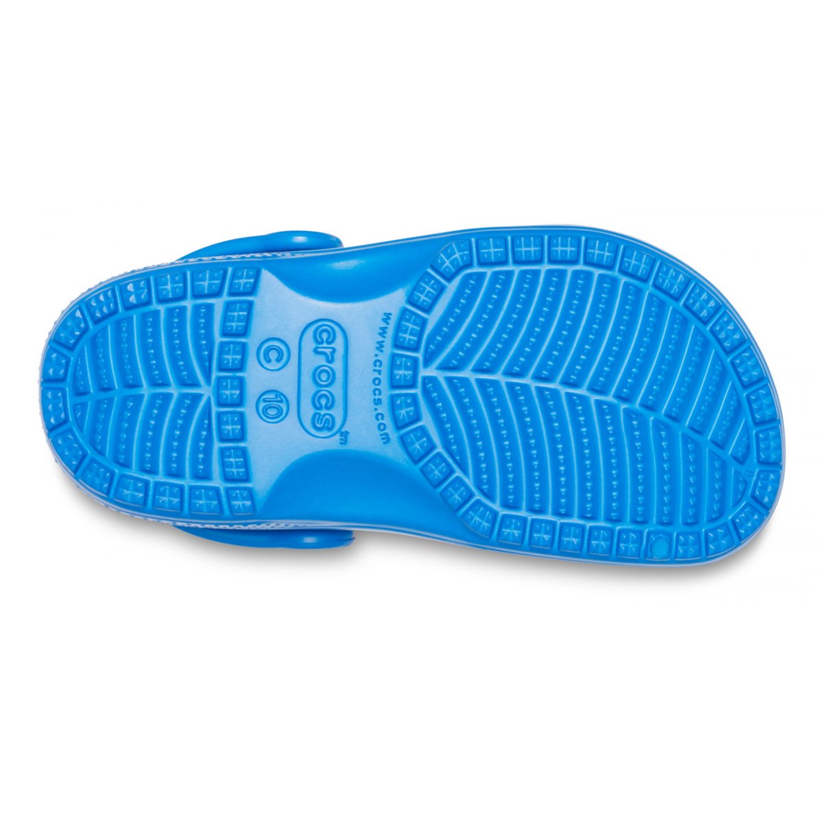 Crocs Classic Clog Kids 206991 4JL bright coral