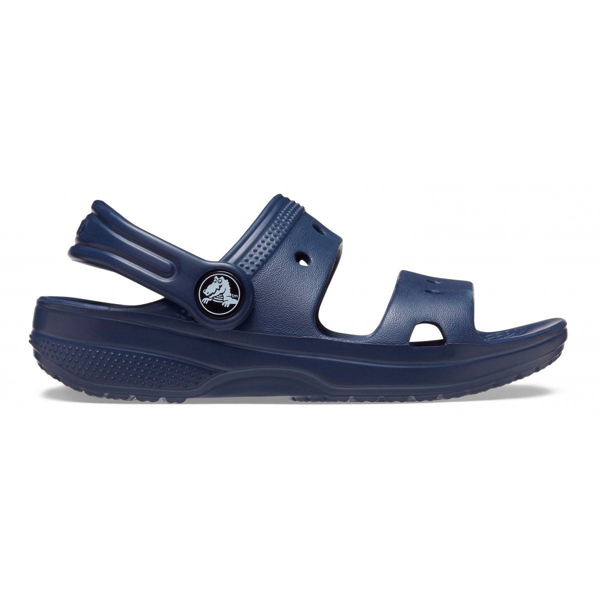 Crocs sandalo da bambino Classic Sandal Toddler 207537-410 blu