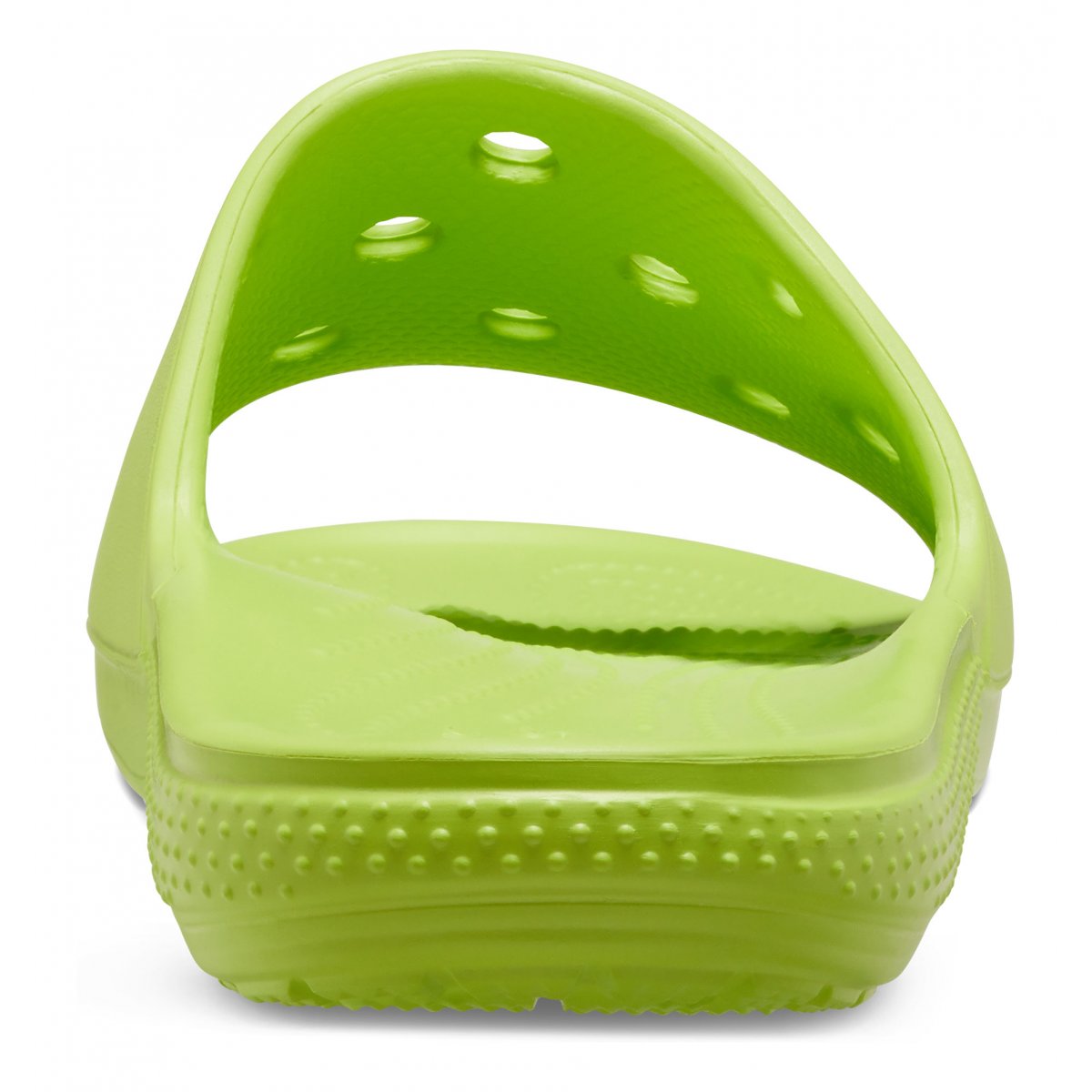 Crocs ciabatta unisex Classic Slide 206121-3UH limeade
