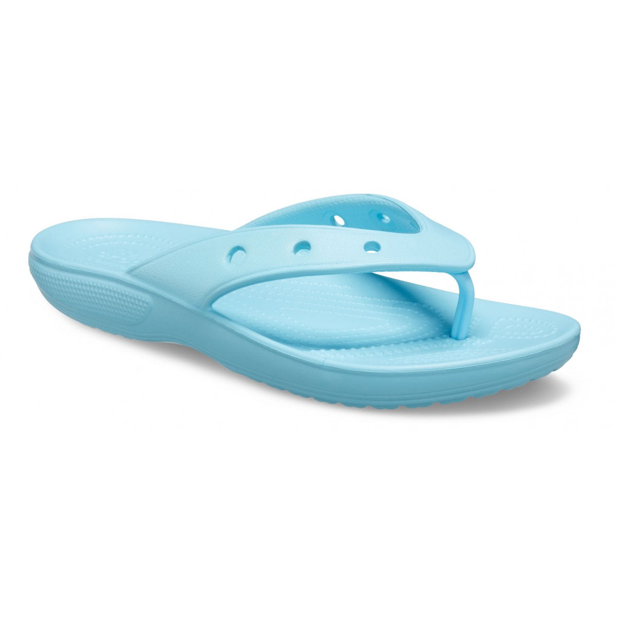 Crocs Ciabatta infradito unisex Classic Flip 207713-411 artic