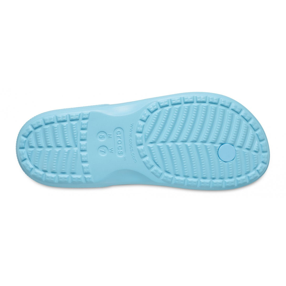 Crocs Ciabatta infradito unisex Classic Flip 207713-411 artic