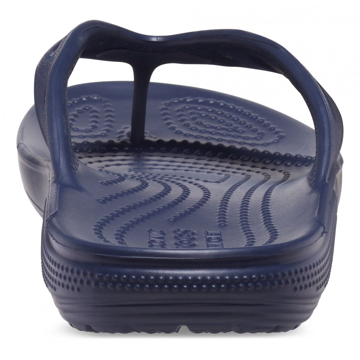 Crocs Ciabatta infradito unisex Classic Flip 207713-410 navy