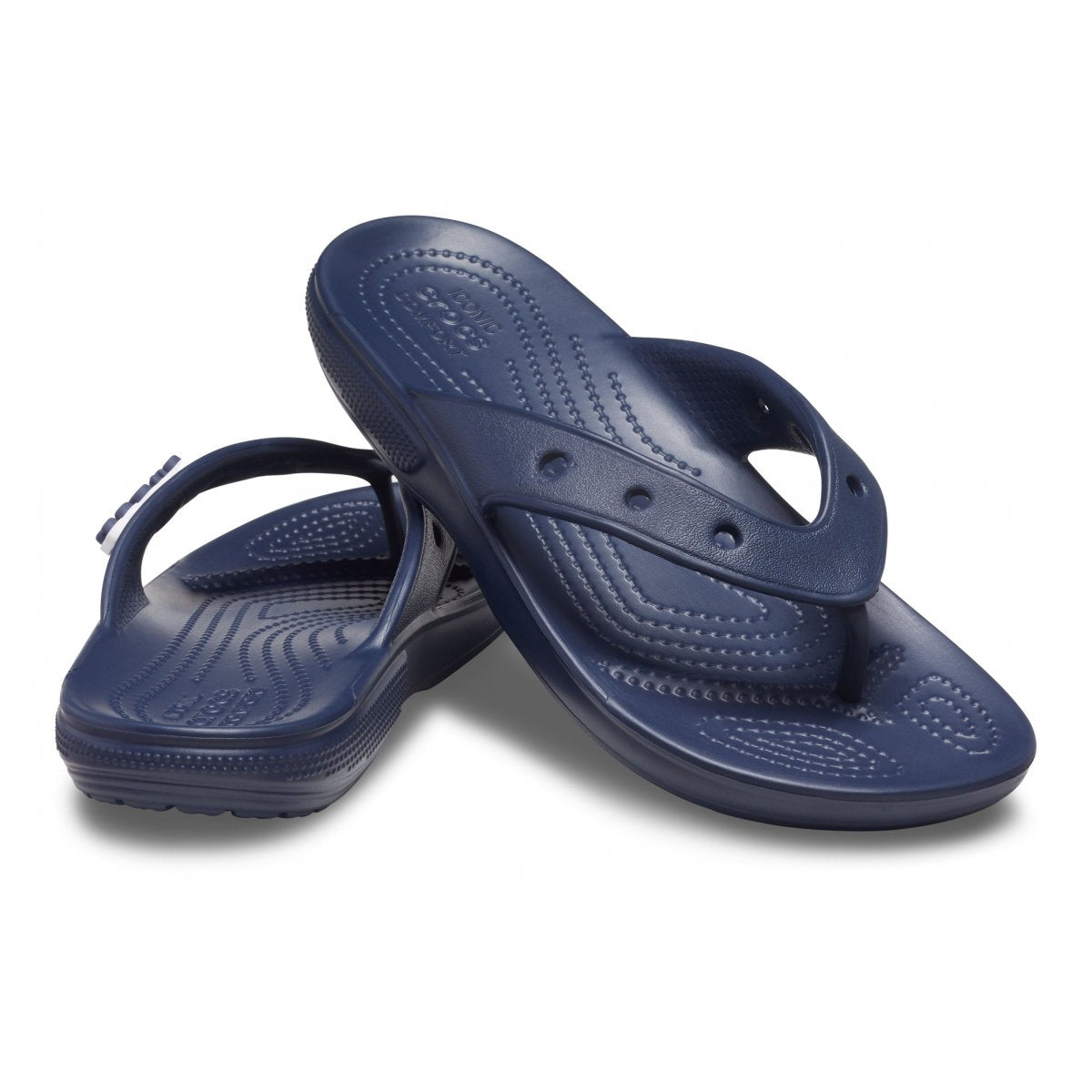 Crocs Ciabatta infradito unisex Classic Flip 207713-410 navy