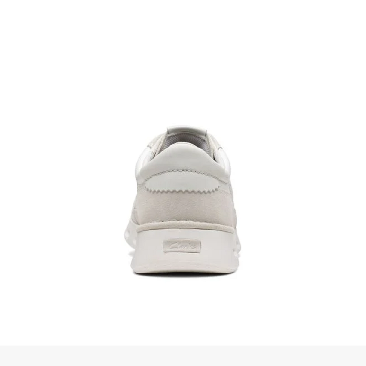 Clarks scarpa sneakers da uomo Nature X One 171924 bianco