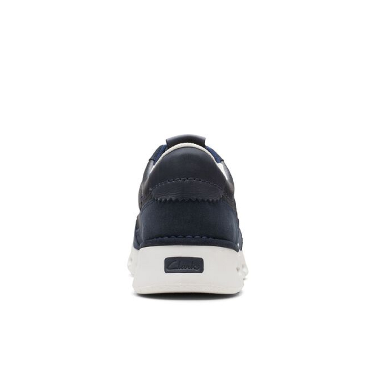 Clarks scarpa sneakers da uomo Nature X One 165998 blu