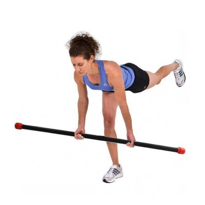Contes barra zavorrata da 120cm da 4Kg