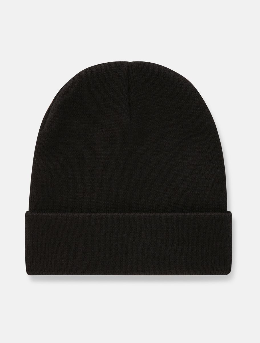 Dickies berretto unisex a cuffia Gibsland DK0A4X7KBLK nero