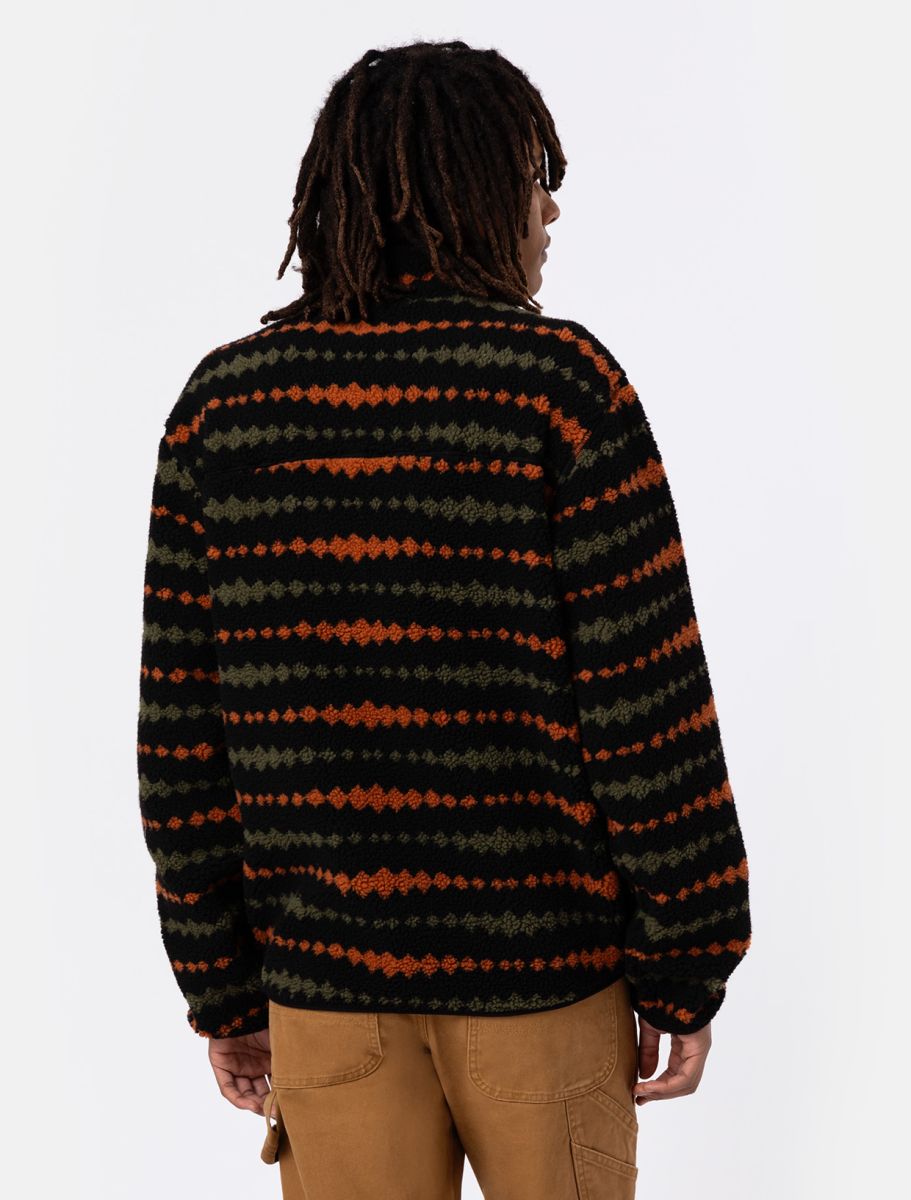Dickies Pile unisex Falkville DK0A4XYNBLK1 black