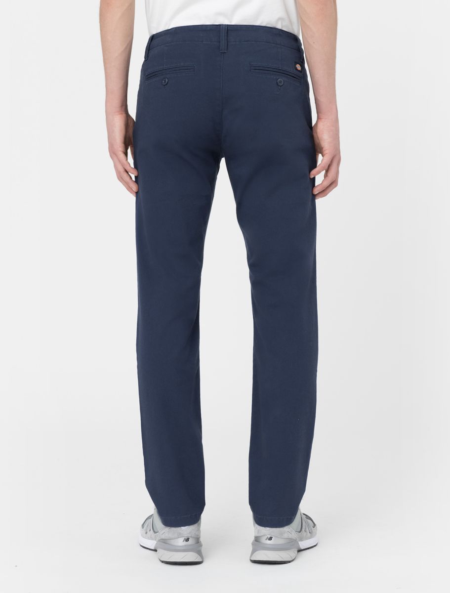 Dickies Pantalone casual da uomo Kerman DK121116NV01 blu