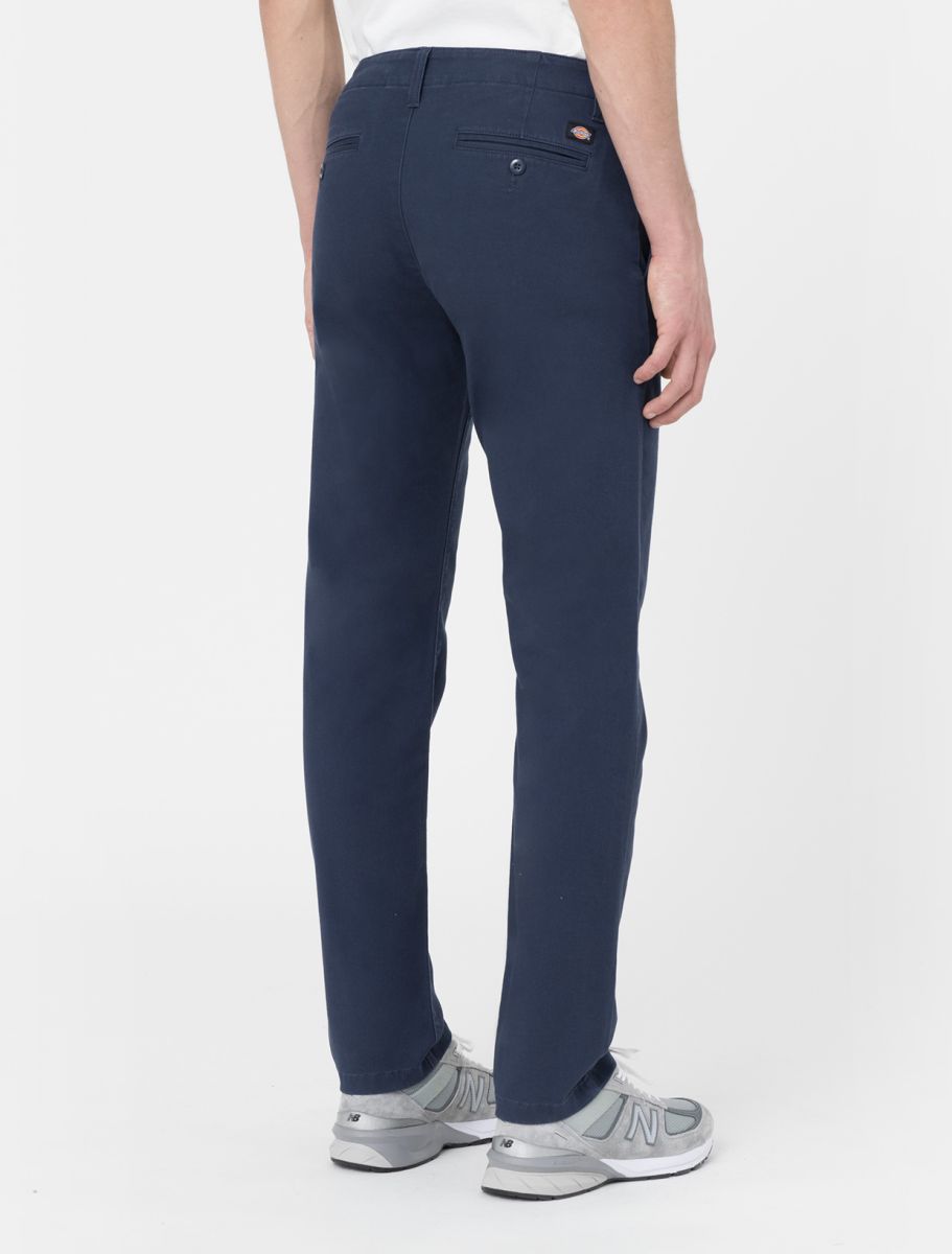 Dickies Pantalone casual da uomo Kerman DK121116NV01 blu