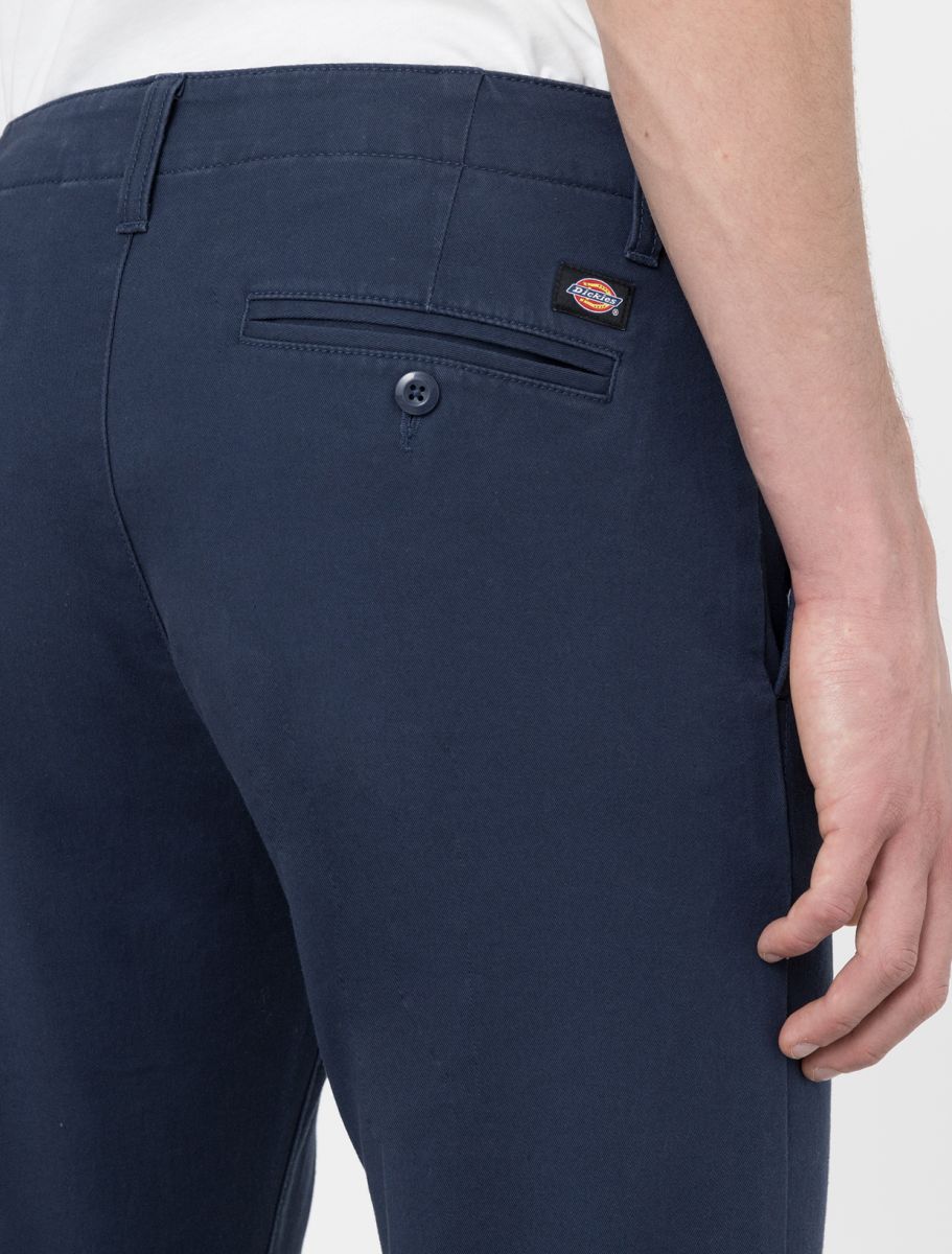 Dickies Pantalone casual da uomo Kerman DK121116NV01 blu