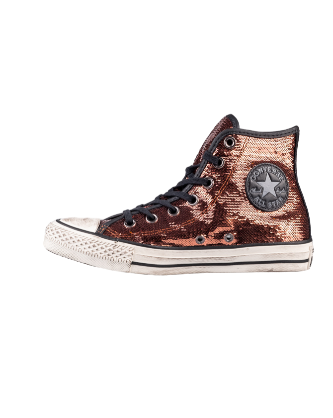 Converse bronzo deals