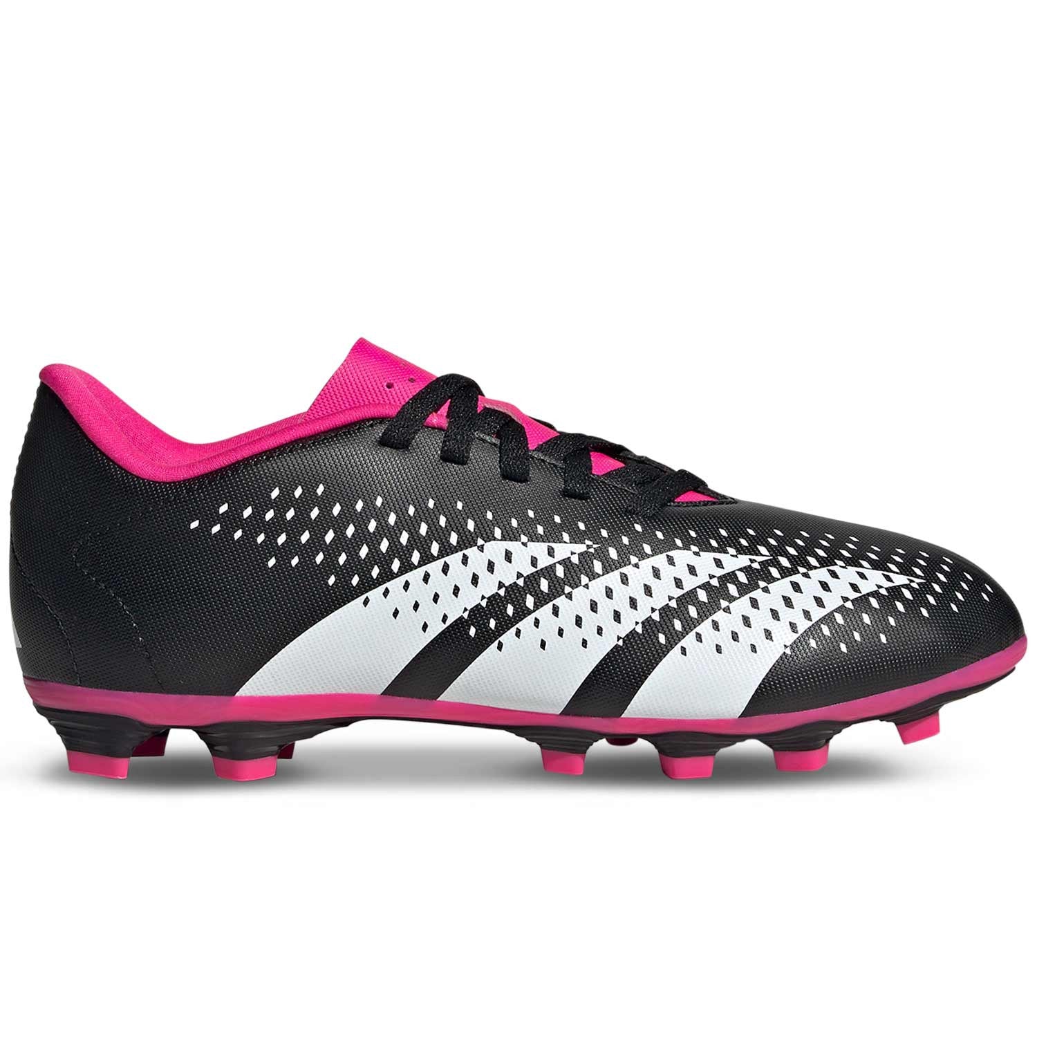 Adidas scarpa da calcio da ragazzo Predator Accuracy.4 FxG HQ0952 nero Sportiamo