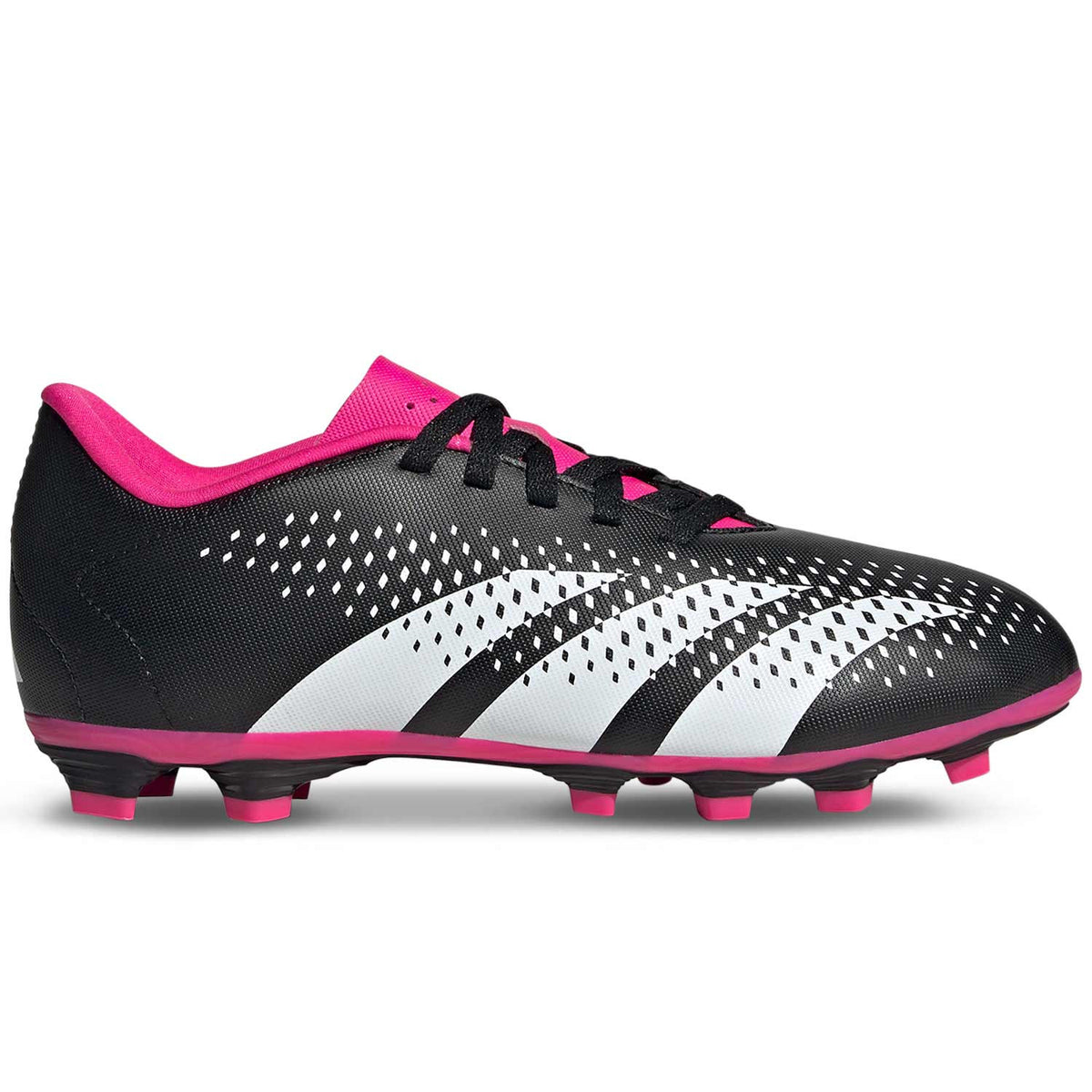 Adidas scarpa da calcio da ragazzo Predator Accuracy.4 FxG HQ0952 nero Sportiamo