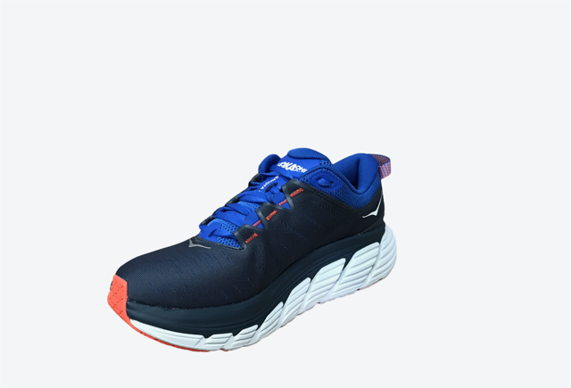 Hoka One One scarpa da corsa da uomo Gaviota 3 1113520 BITS blu scuro 2