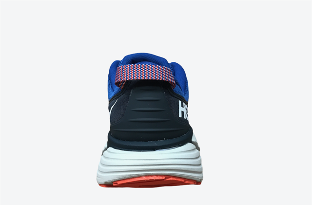 Hoka One One scarpa da corsa da uomo Gaviota 3 1113520 BITS blu scuro 3