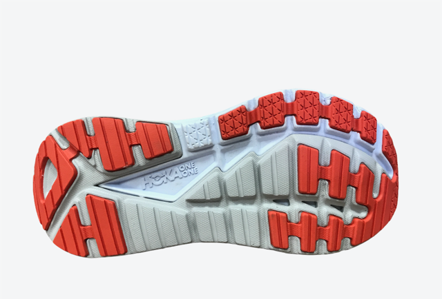 Hoka One One scarpa da corsa da uomo Gaviota 3 1113520 BITS blu scuro 6