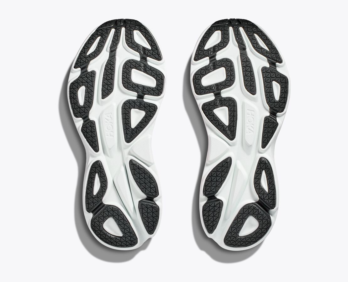 Hoka One One scarpa da corsa da uomo M Bondi 8 1123202/RAFL rosso fuoco 7