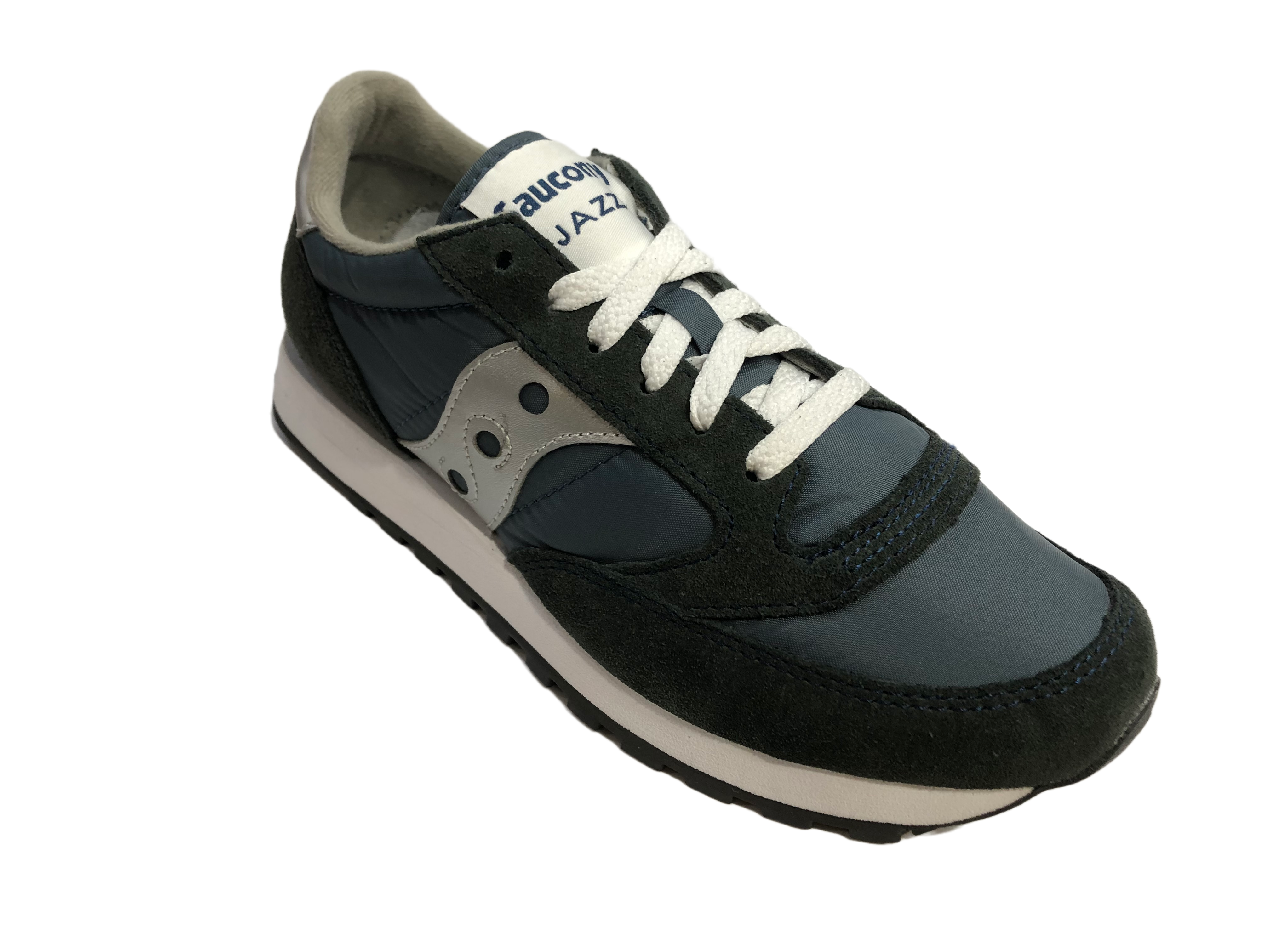 Scarpe saucony cheap uomo argento