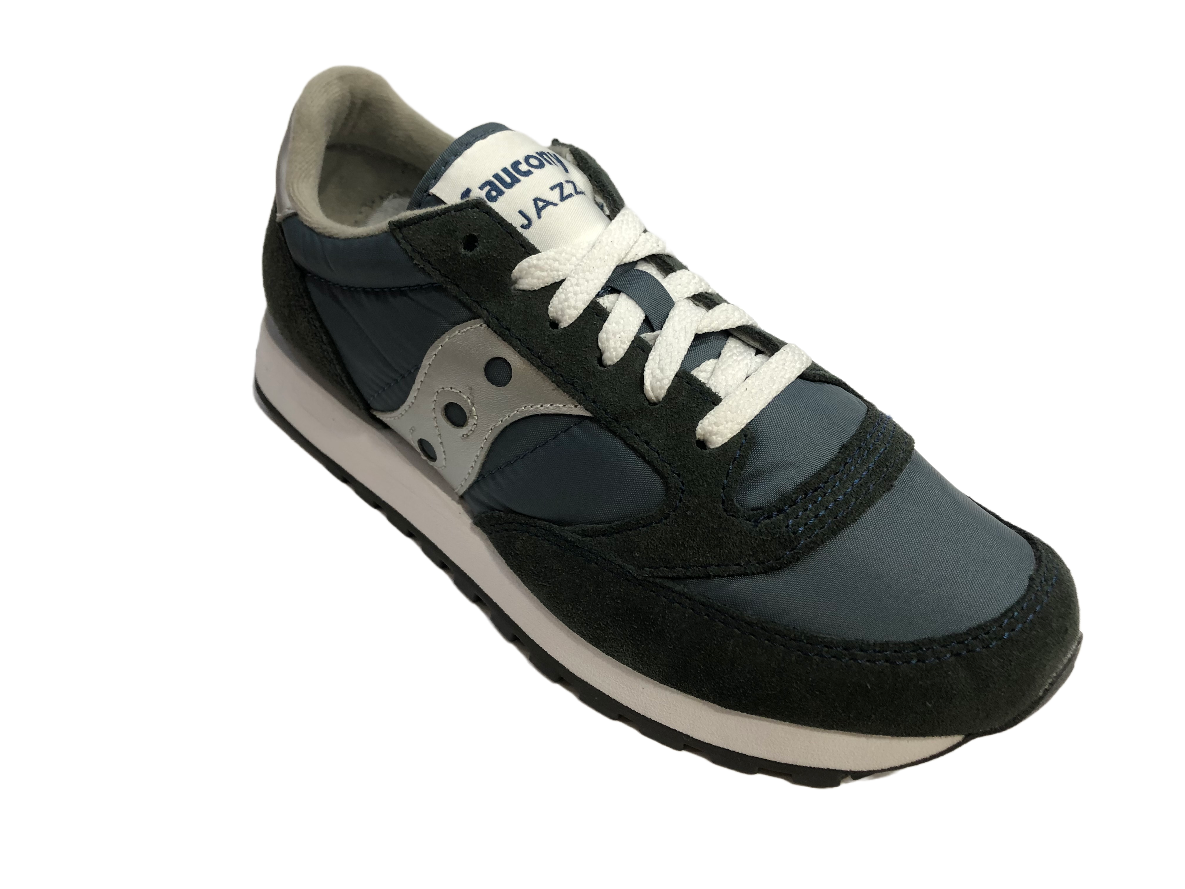Saucony originals discount uomo argento