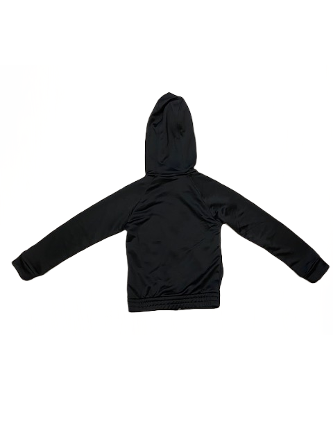Adidas Tuta Sportiva da bambino in poliestere DV0842 black