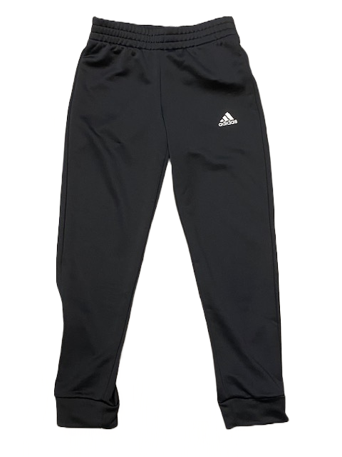 Adidas Tuta Sportiva da bambino in poliestere DV0842 black