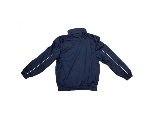 Lotto Tuta sportiva da ragazzo Suit Assist PL CUFF JR N5472 navy