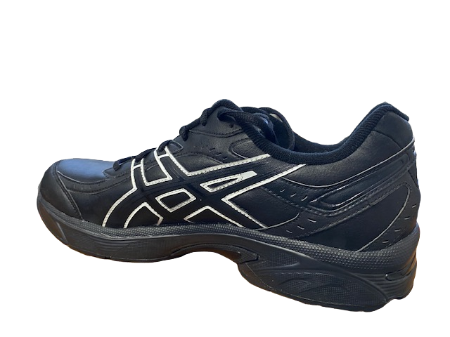 Asics scarpa da walking in pelle Gel Blackhawk 3 T9D2Y 9090 black