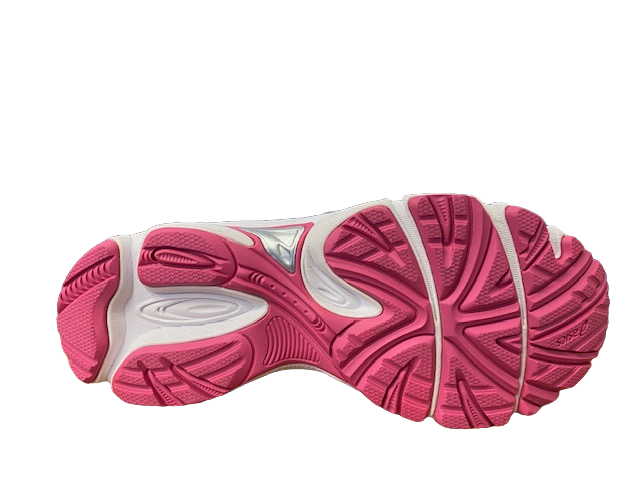 Asics scarpa da ginnastica da ragazza Gel Galaxy 7 PS C412N 3693 viola argento