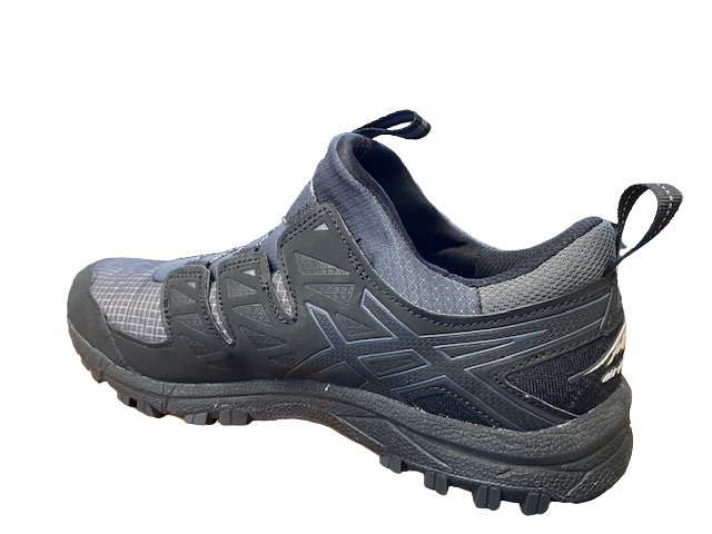 Asics scarpa running uomo GEL FUJIRADO T7K0N 9590 grigio scuro Sportiamo