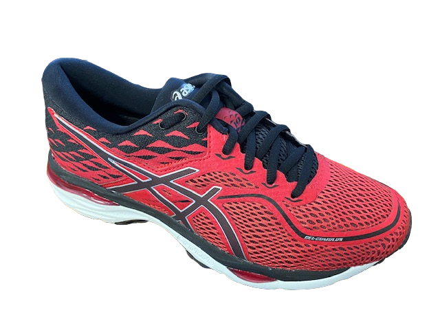 Asics scarpa running uomo GEL CUMULUS 19 T7B3N 2390 prime red