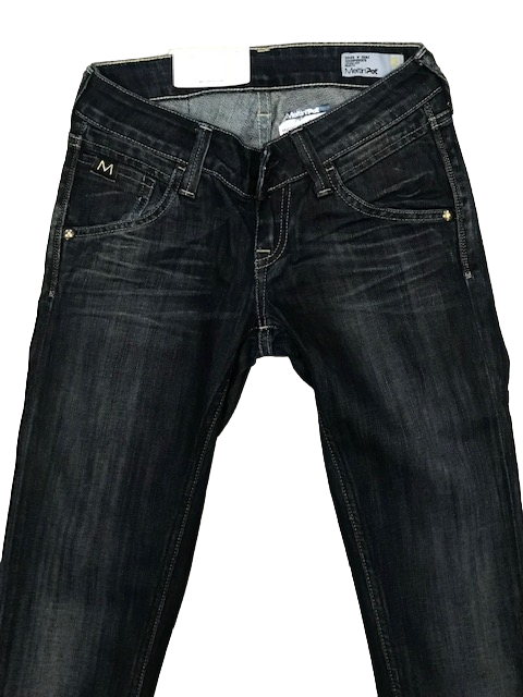 Meltin'Pot jeans da donna Muriel D1444 UK235 BF10 denim
