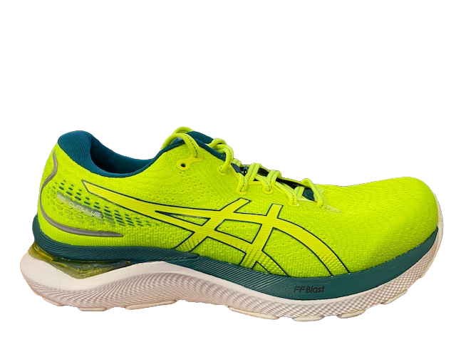 Asics gel cumulus 6 uomo verde hotsell