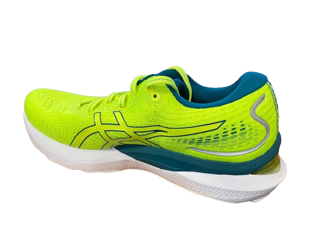 Felpa top asics giallo