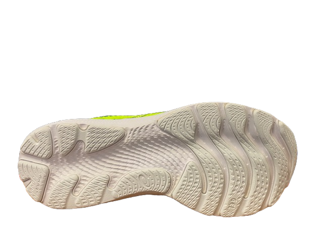 Asics scarpa da corsa da uomo Gel Cumulus 24 1011B366 750 giallo verde