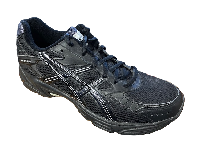 Asics scarpa running uomo PATRIOT 2 T9D3N 9090 black