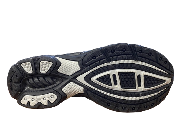 Asics scarpa running uomo PATRIOT 2 T9D3N 9090 black