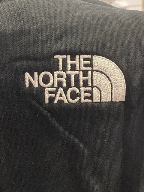 The North Face felpa da donna con cappuccio Oversized NF0A55GKJK31 nero