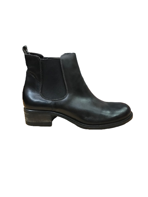 gioseppo saela stivaletto da donna in pelle 37785Ml chocolate