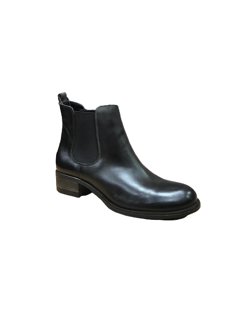 gioseppo saela stivaletto da donna in pelle 37785Ml chocolate